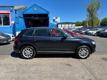 Used Audi Q5 2012 for sale - 78524708: Photo