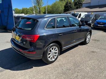 Used Audi Q5 2012 for sale - 78524708: Photo