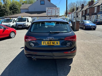 Used Audi Q5 2012 for sale - 78524708: Photo