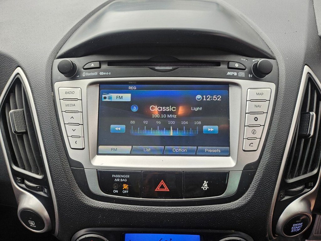Vehicle 12
