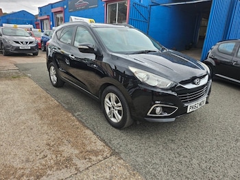 Used Hyundai Ix35 2012 for sale - 75912139: Photo
