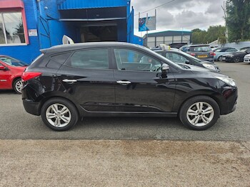 Used Hyundai Ix35 2012 for sale - 75912139: Photo