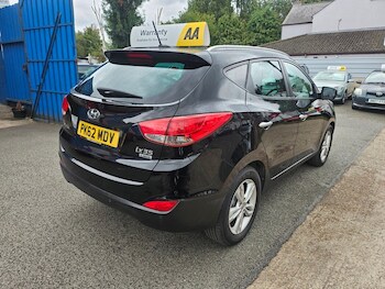Used Hyundai Ix35 2012 for sale - 75912139: Photo