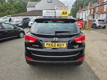 Used Hyundai Ix35 2012 for sale - 75912139: Photo