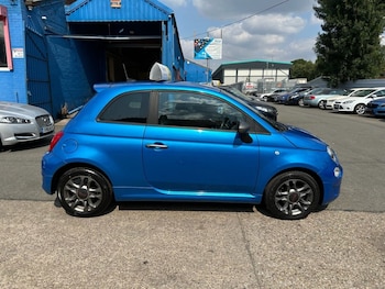 Used Fiat 500 2019 for sale - 79276276: Photo
