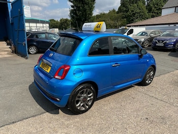 Used Fiat 500 2019 for sale - 79276276: Photo