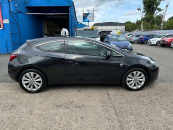Used Vauxhall Astra GTC 2015 for sale - 74884287: Photo
