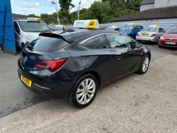 Used Vauxhall Astra GTC 2015 for sale - 74884287: Photo