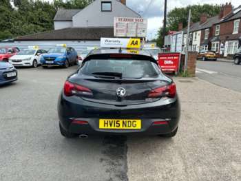 Used Vauxhall Astra GTC 2015 for sale - 74884287: Photo