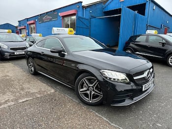 Used Mercedes-Benz C Class 2019 for sale - 79563221: Photo