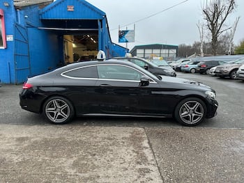 Used Mercedes-Benz C Class 2019 for sale - 79563221: Photo