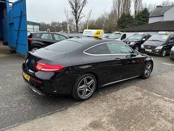 Used Mercedes-Benz C Class 2019 for sale - 79563221: Photo
