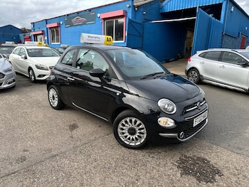Used Fiat 500 2022 for sale - 78524608: Photo