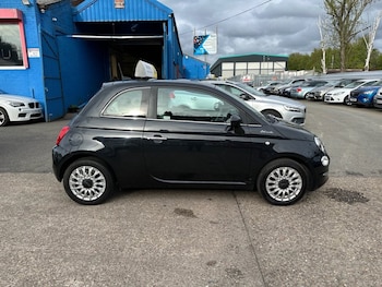 Used Fiat 500 2022 for sale - 78524608: Photo