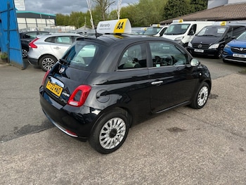 Used Fiat 500 2022 for sale - 78524608: Photo