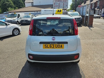 Used Fiat Panda 2014 for sale - 79563244: Photo