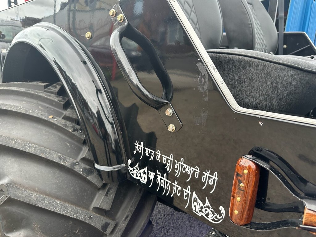 Vehicle 22