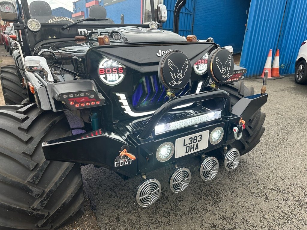 Vehicle 32