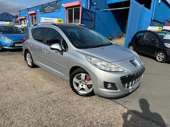 2013 (63) - 1.6 HDi Allure Estate 5dr Diesel Manual Euro 5 (92 ps)