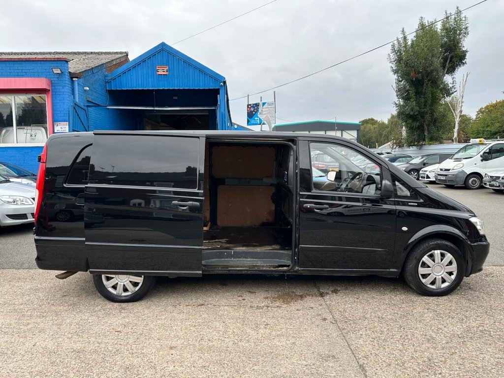 Used Mercedes-Benz Vito 2012 for sale - 76092672: Photo 14