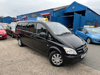 Used Mercedes-Benz Vito 2012 for sale - 76092672: Photo