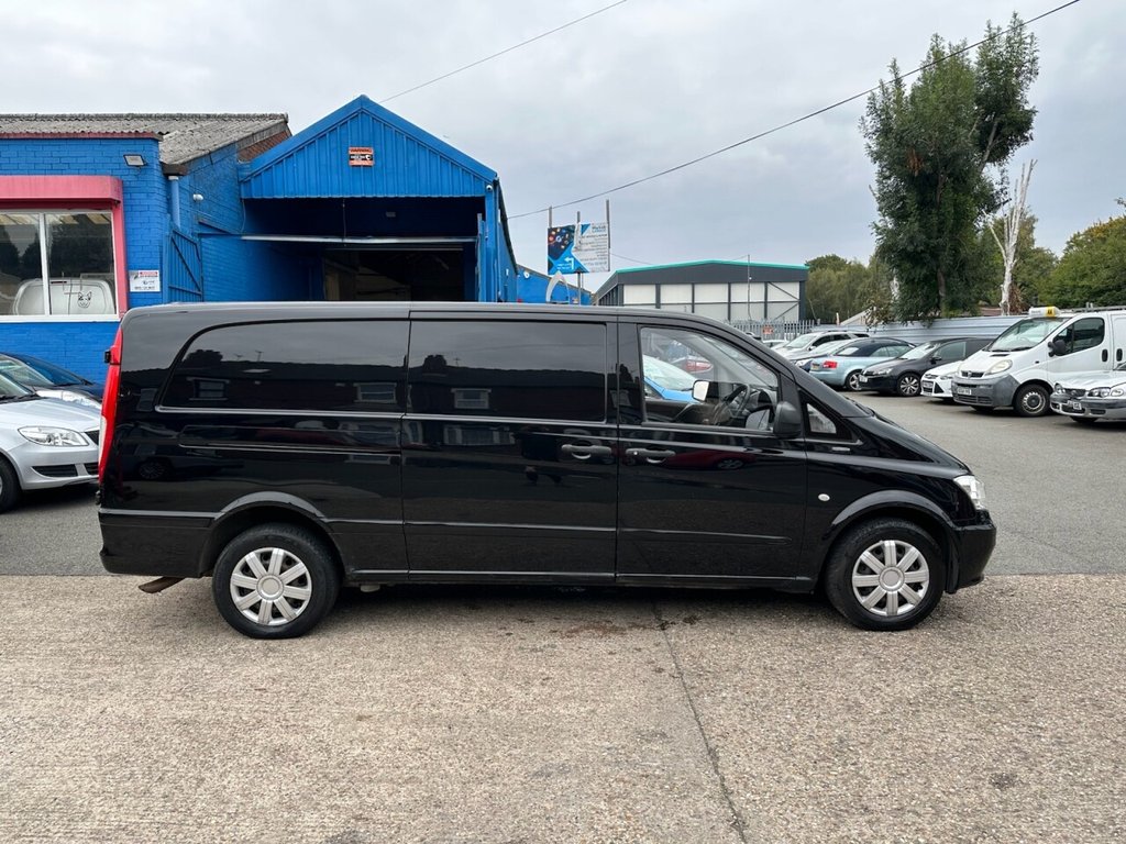 Used Mercedes-Benz Vito 2012 for sale - 76092672: Photo 2