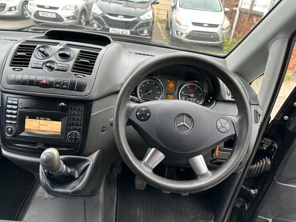 Used Mercedes-Benz Vito 2012 for sale - 76092672: Photo 21