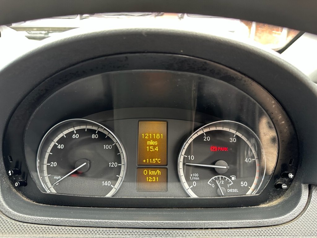 Used Mercedes-Benz Vito 2012 for sale - 76092672: Photo 22