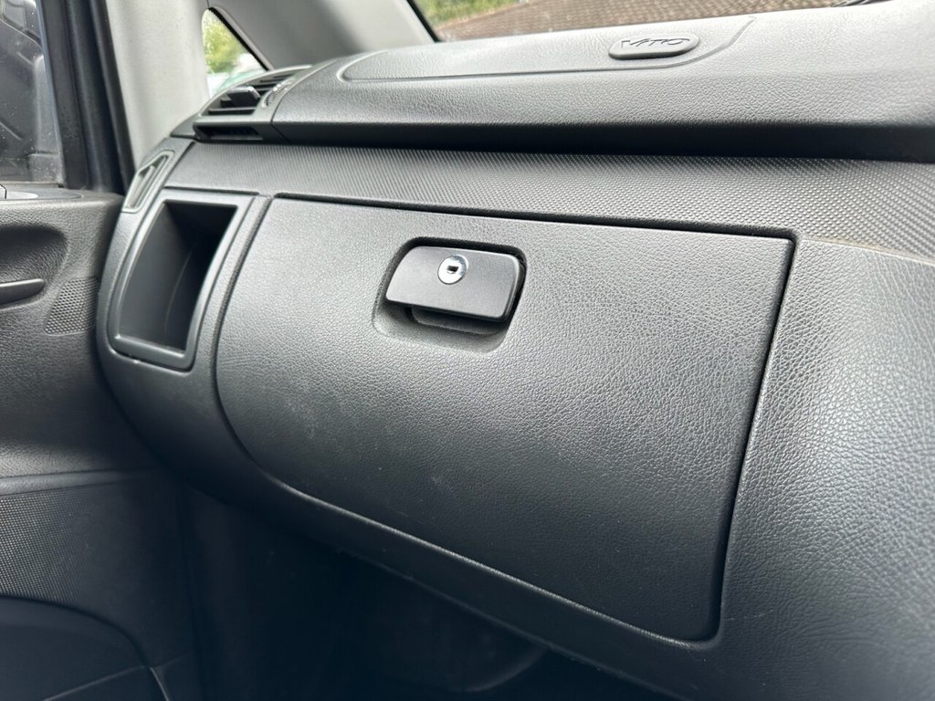 Used Mercedes-Benz Vito 2012 for sale - 76092672: Photo 29