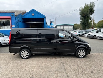 Used Mercedes-Benz Vito 2012 for sale - 76092672: Photo