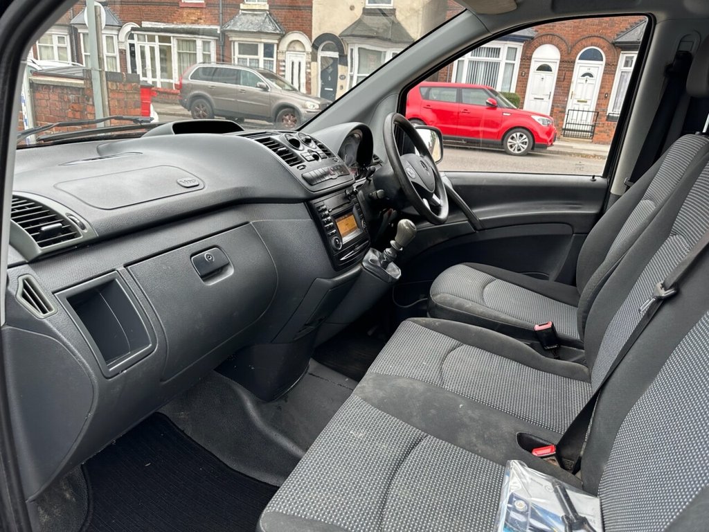 Used Mercedes-Benz Vito 2012 for sale - 76092672: Photo 38