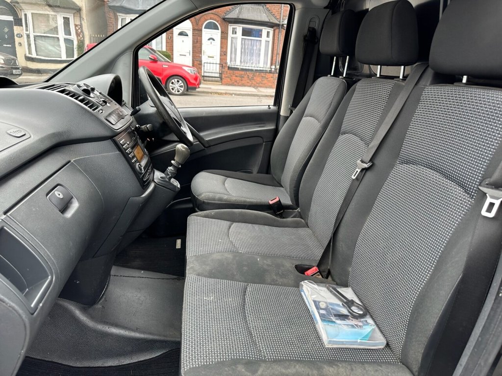 Used Mercedes-Benz Vito 2012 for sale - 76092672: Photo 39