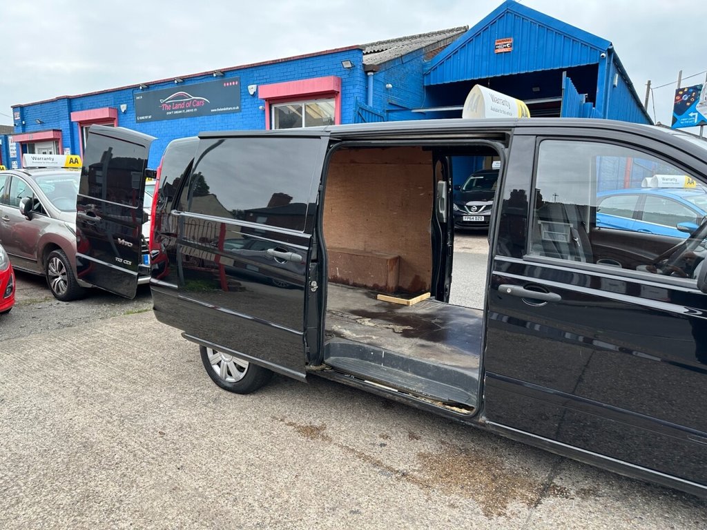 Used Mercedes-Benz Vito 2012 for sale - 76092672: Photo 45