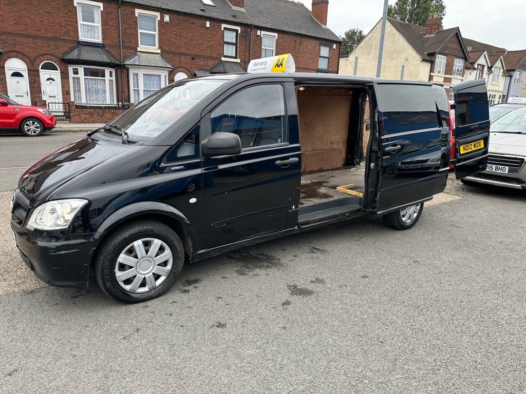Used Mercedes-Benz Vito 2012 for sale - 76092672: Photo 47