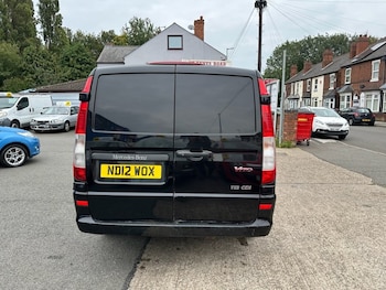 Used Mercedes-Benz Vito 2012 for sale - 76092672: Photo