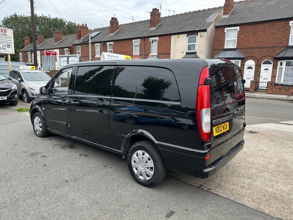 Used Mercedes-Benz Vito 2012 for sale - 76092672: Photo 5