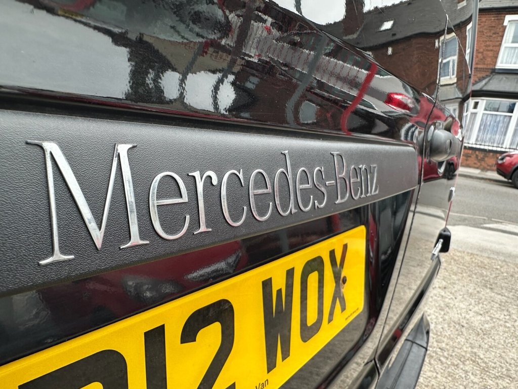 Used Mercedes-Benz Vito 2012 for sale - 76092672: Photo 50