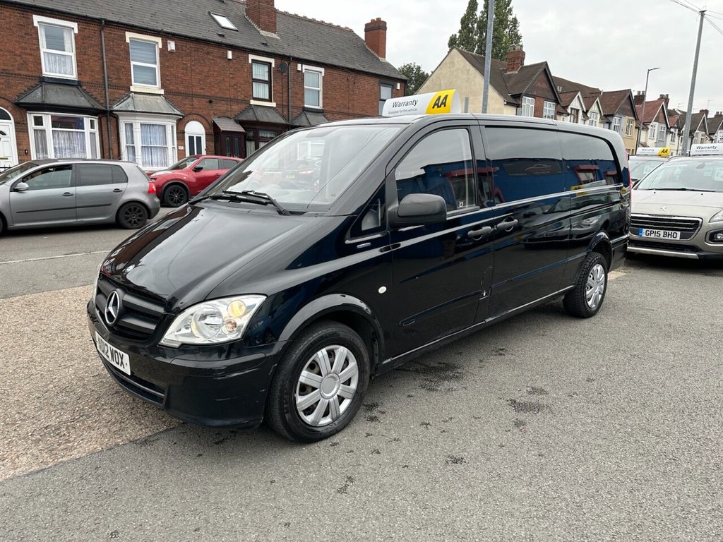 Used Mercedes-Benz Vito 2012 for sale - 76092672: Photo 7