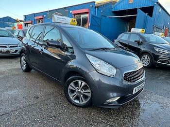 Used Kia Venga 2018 for sale - 78524892: Photo