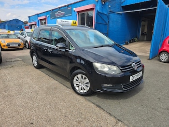 Used Volkswagen Sharan 2023 for sale - 79409789: Photo