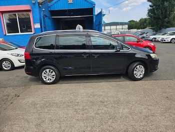 Used Volkswagen Sharan 2023 for sale - 79409789: Photo