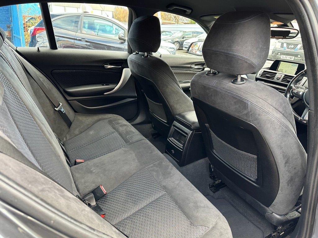 Used BMW 1 Series 2016 for sale - 76758650: Photo 15