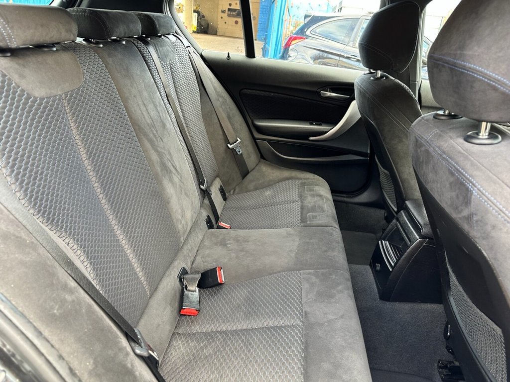 Used BMW 1 Series 2016 for sale - 76758650: Photo 16