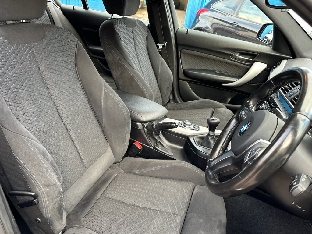 Used BMW 1 Series 2016 for sale - 76758650: Photo 21