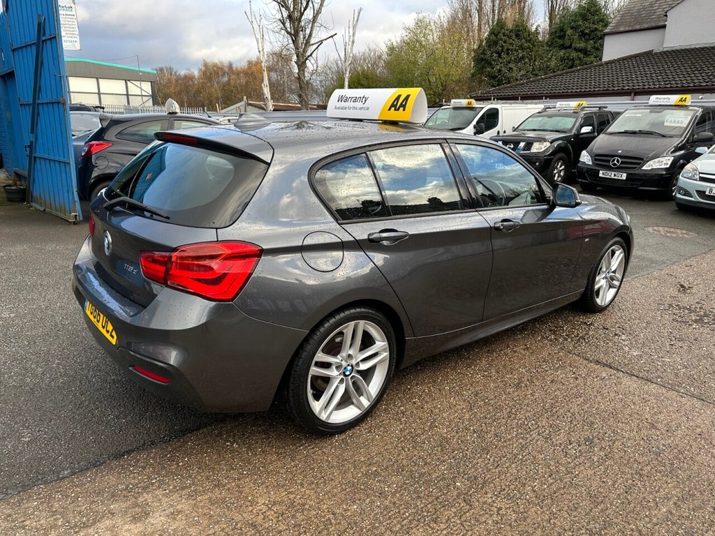 Used BMW 1 Series 2016 for sale - 76758650: Photo 3