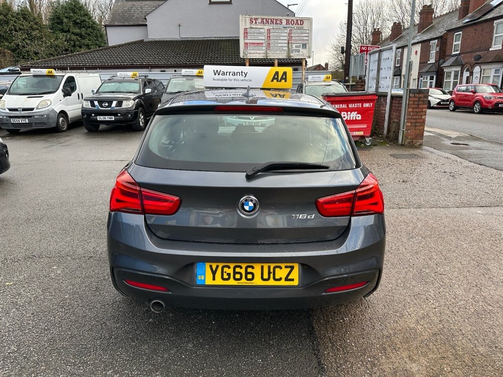 Used BMW 1 Series 2016 for sale - 76758650: Photo 4