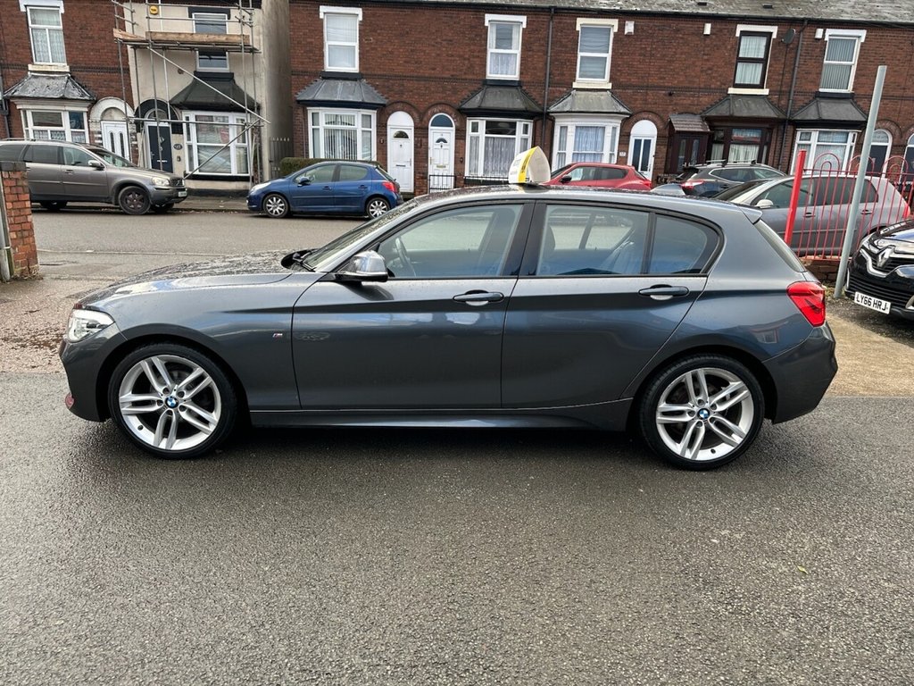 Used BMW 1 Series 2016 for sale - 76758650: Photo 6