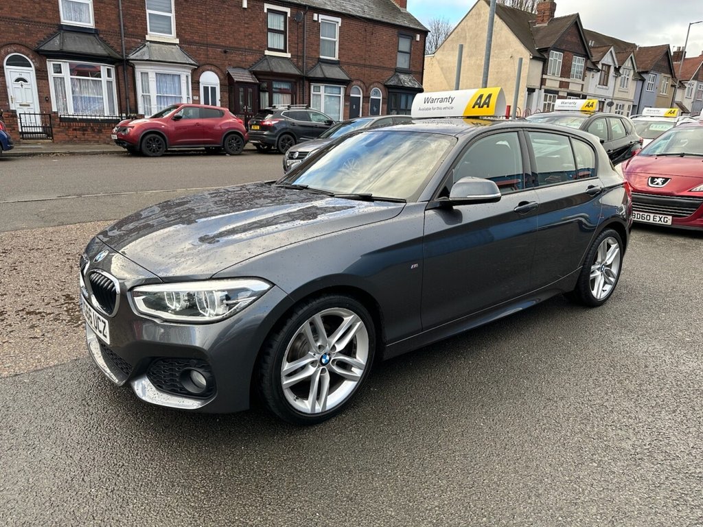 Used BMW 1 Series 2016 for sale - 76758650: Photo 7