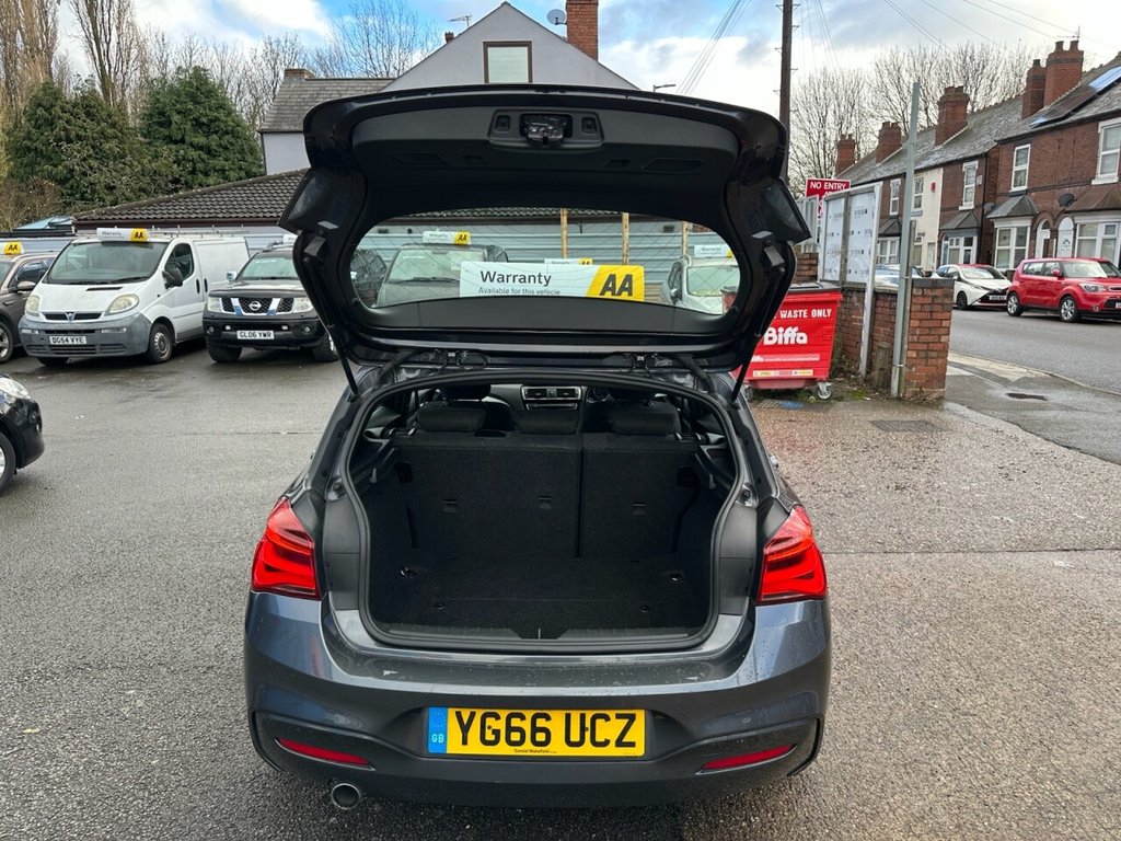 Used BMW 1 Series 2016 for sale - 76758650: Photo 9