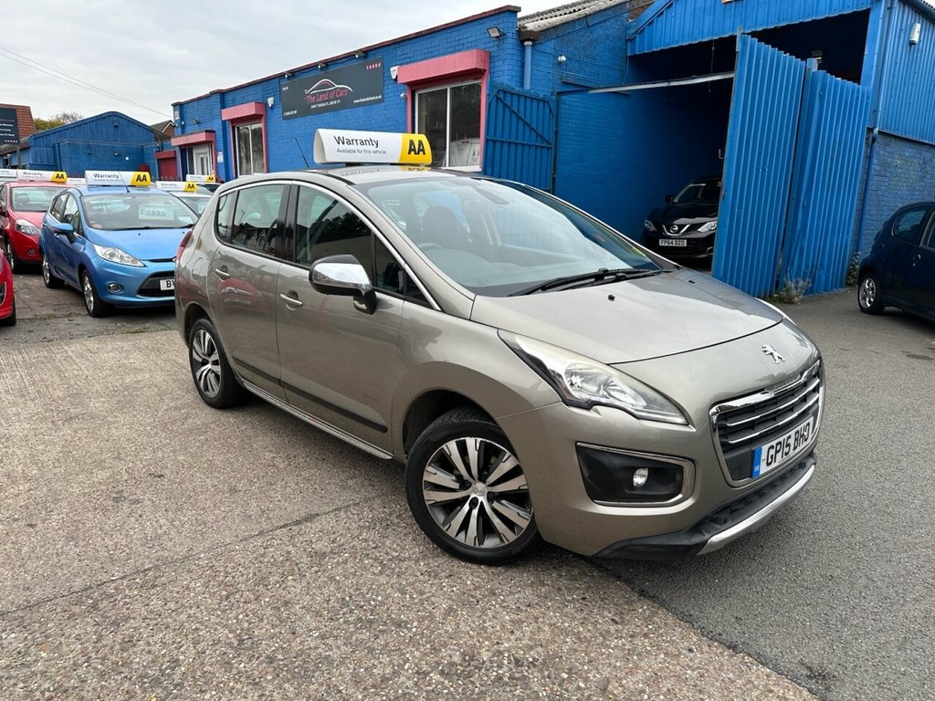 Used Peugeot 3008 2015 for sale - 76092611: Photo 1